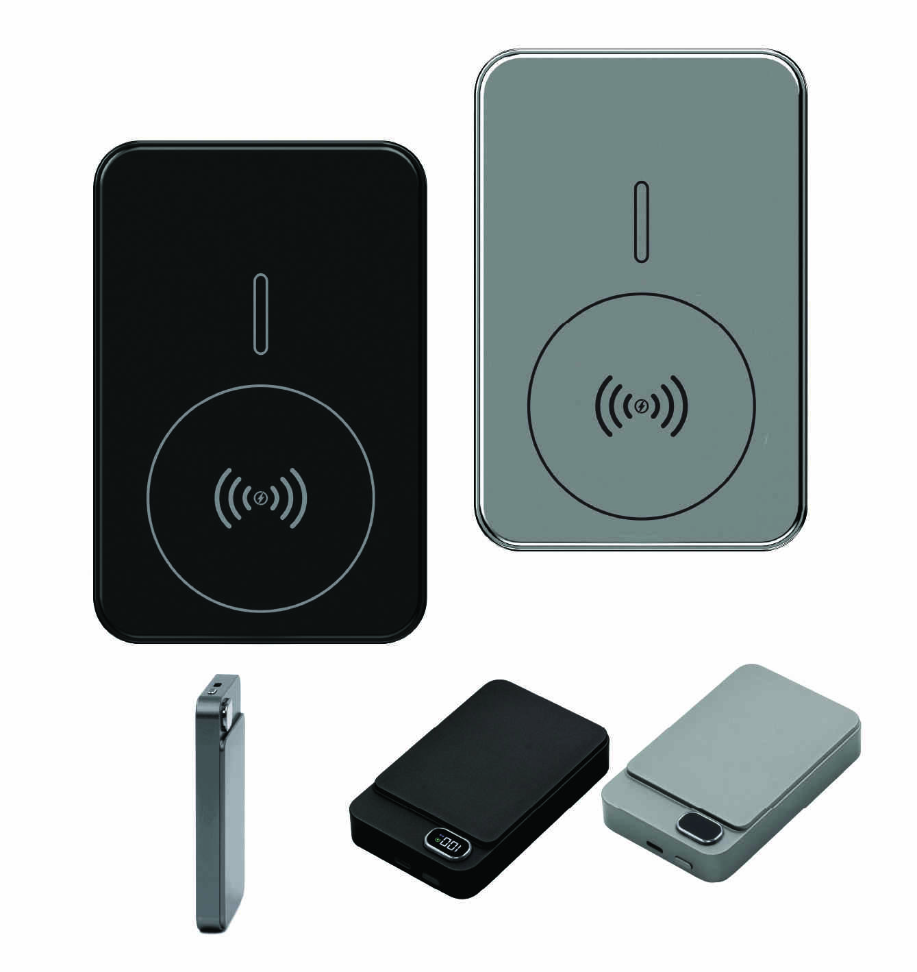 Promosyon Powerbank 10.000 mAh PB-250 | Logo Baskılı Taşınabilir Şarj Cihazı