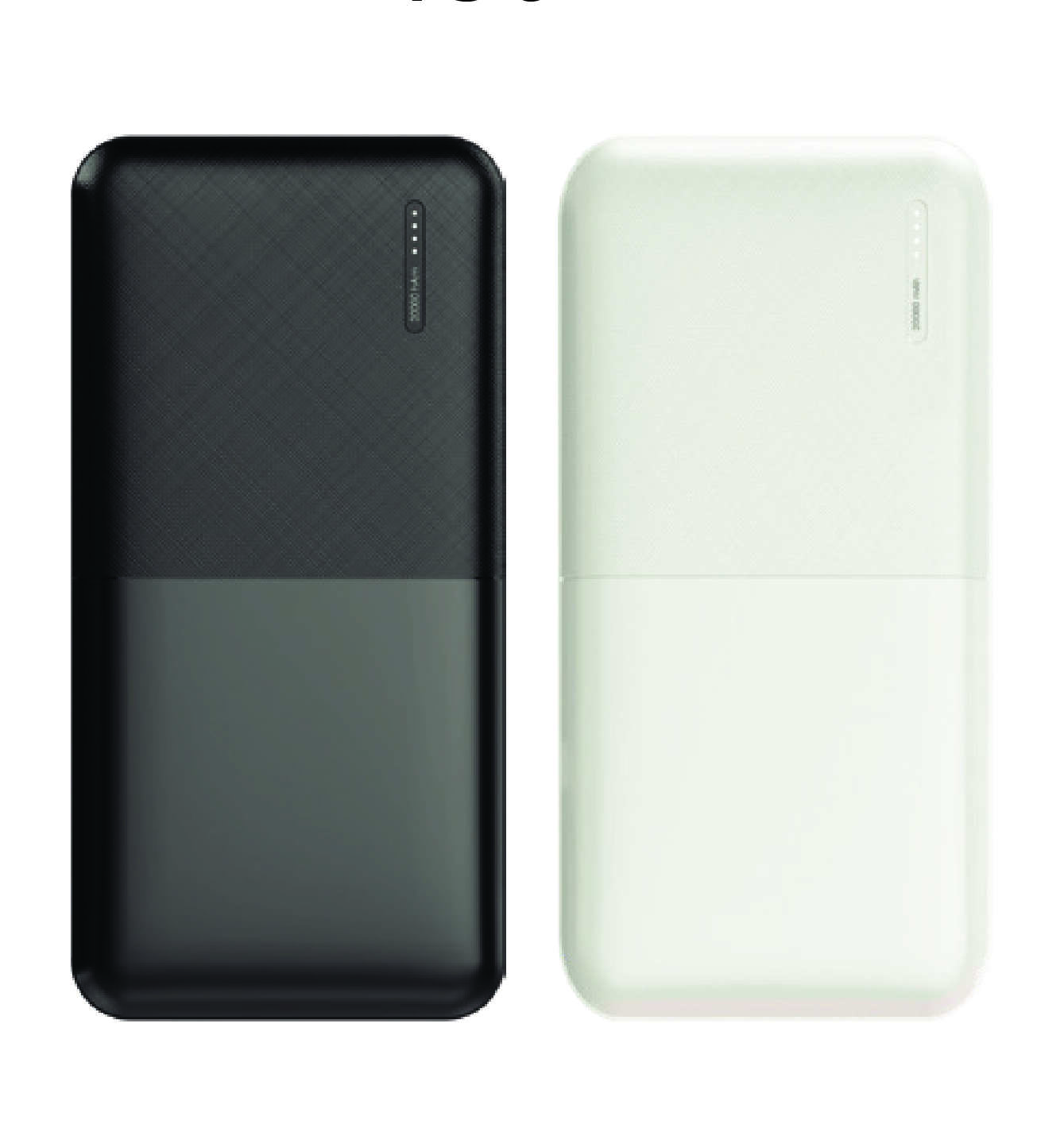 Promosyon Powerbank 20.000 mAh PB-150 | Logo Baskılı Kurumsal Powerbank