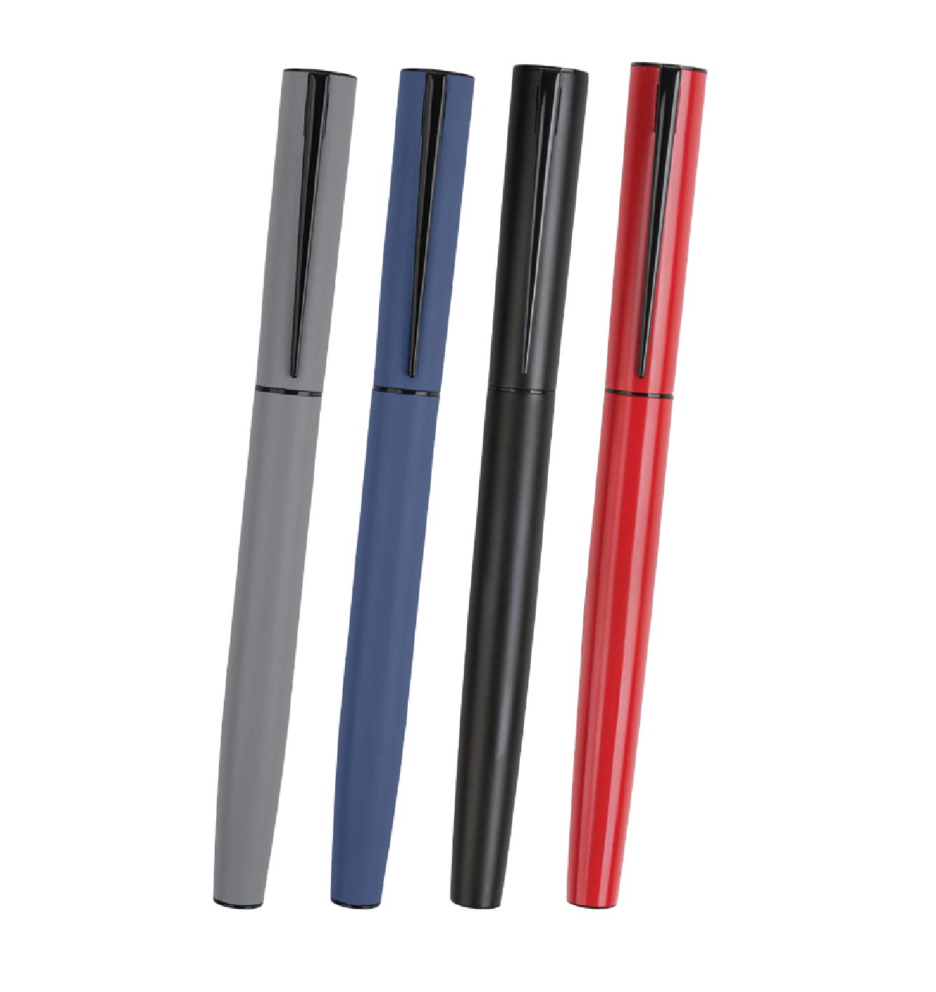 Promosyon Roller Kalem RK-270 | Metal Gövde Mavi Mürekkepli