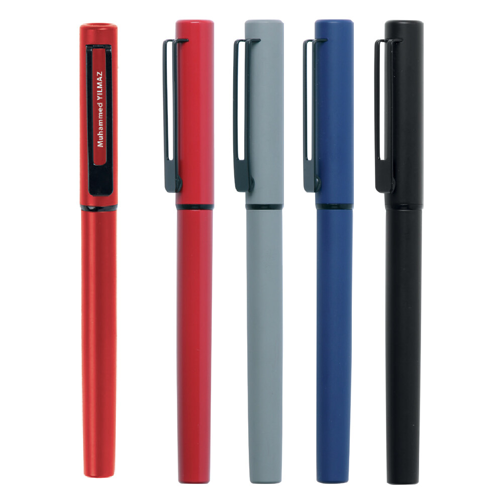 Promosyon Roller Kalem RK-300 | Lazer Baskıya Uygun Şık Tasarım