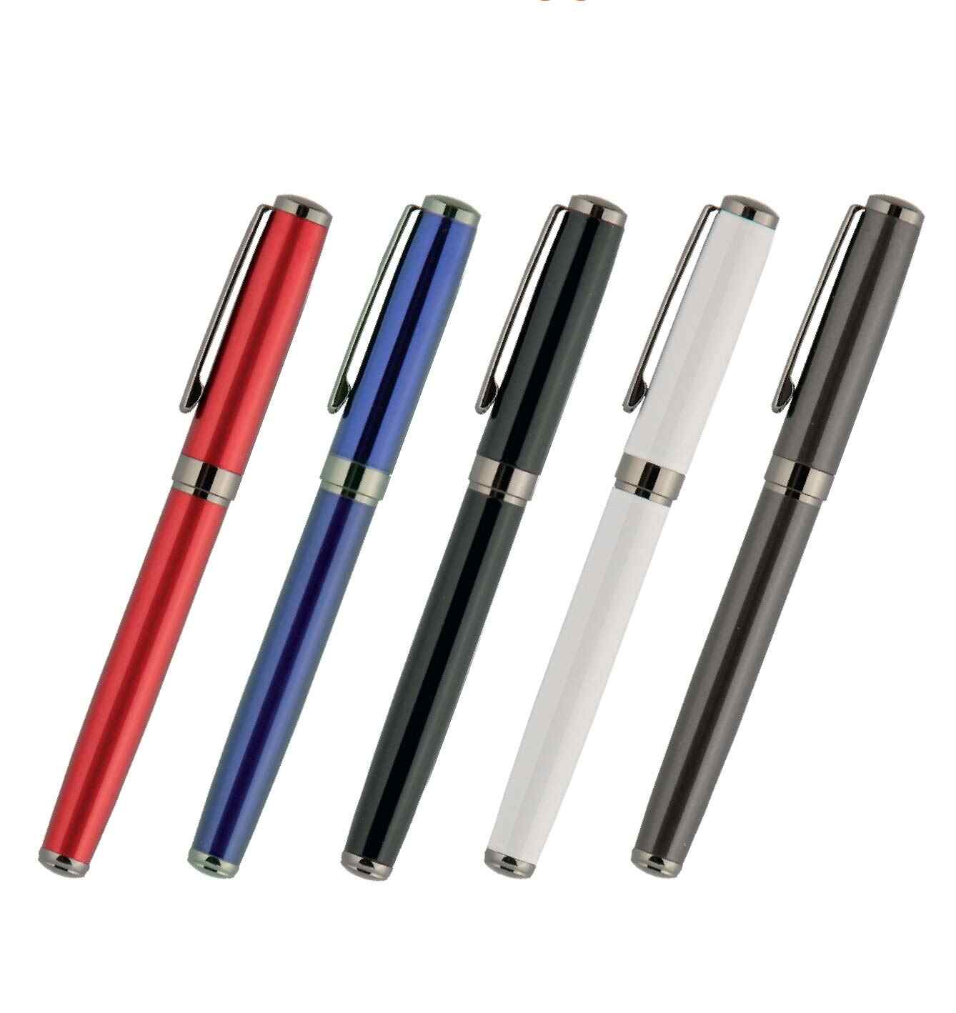Promosyon Roller Kalem RK-360 | Metal Gövde Şık Tasarım