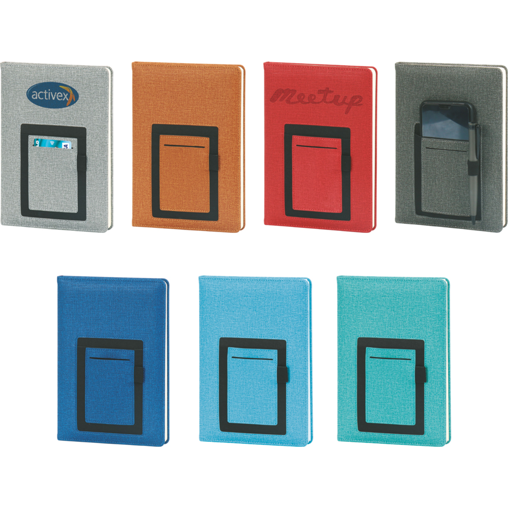 Promosyon Tarihsiz Defter TD-100 | 15x21 Termo Deri Kapak