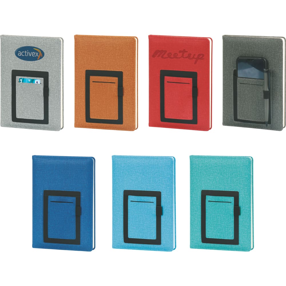 Promosyon Tarihsiz Defter TD-100 | 15x21 Termo Deri Kapak