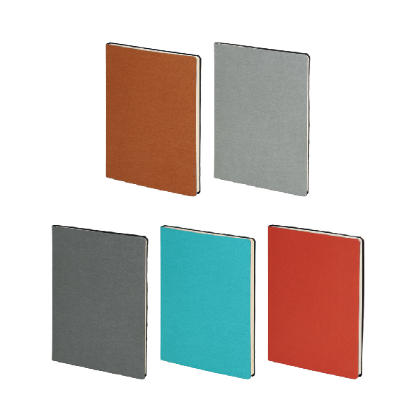 Promosyon Tarihsiz Defter TD-140 | 17x24 Termo Deri Çizgili