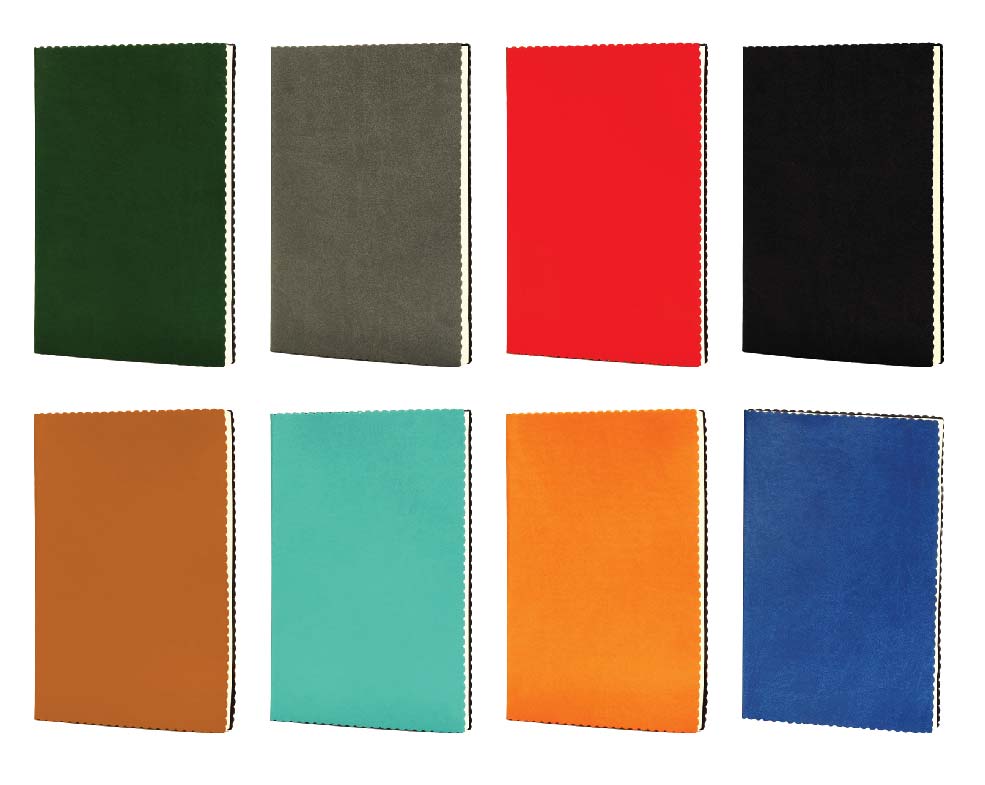 Promosyon Tarihsiz Defter TD-360 | Esnek Yumuşak Kapaklı Logo Baskılı Defter