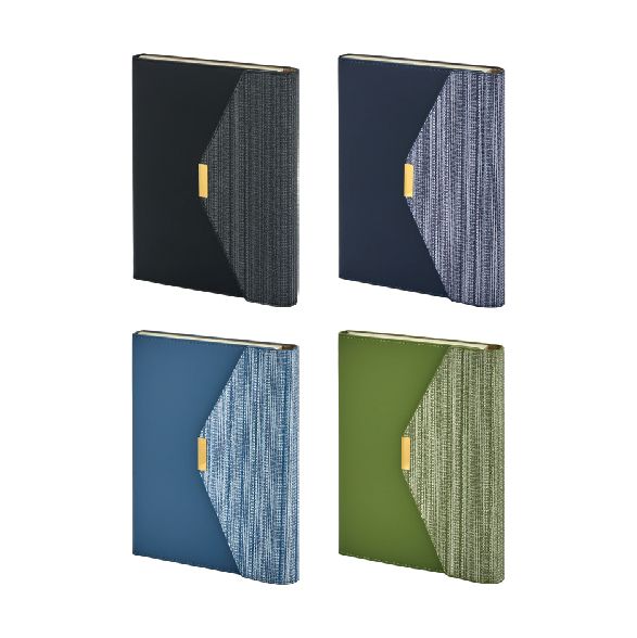 Promosyon Tarihsiz Defter TD-410 | 15x21 cm 232 Sayfa