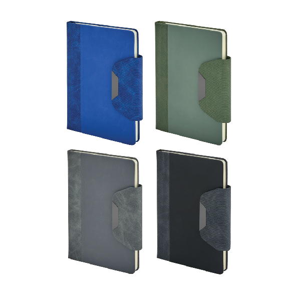 Promosyon Tarihsiz Defter TD-450 | 15x21 cm Kapakçıklı