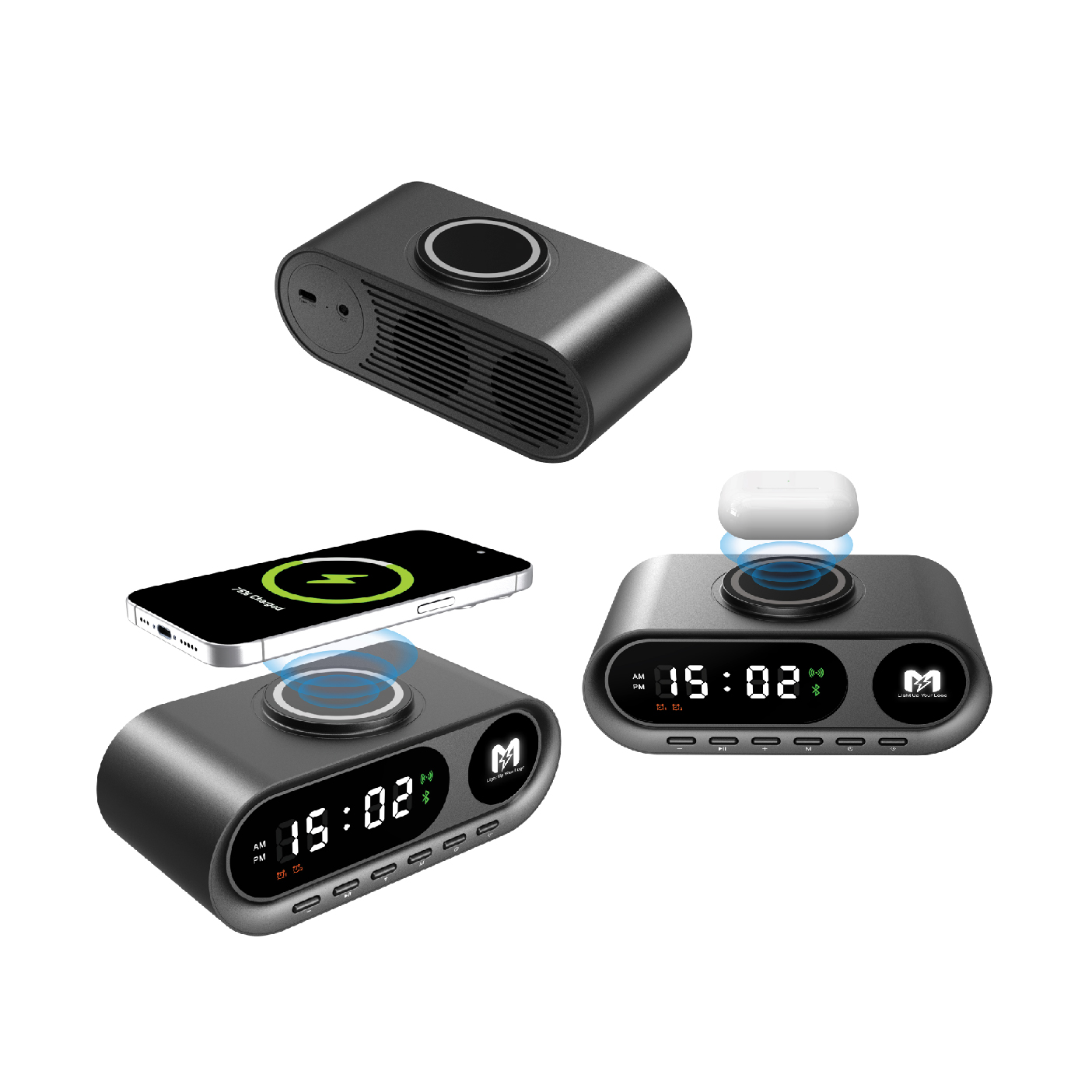 Promosyon Masaüstü Bluetooth Hoparlör SPK-100