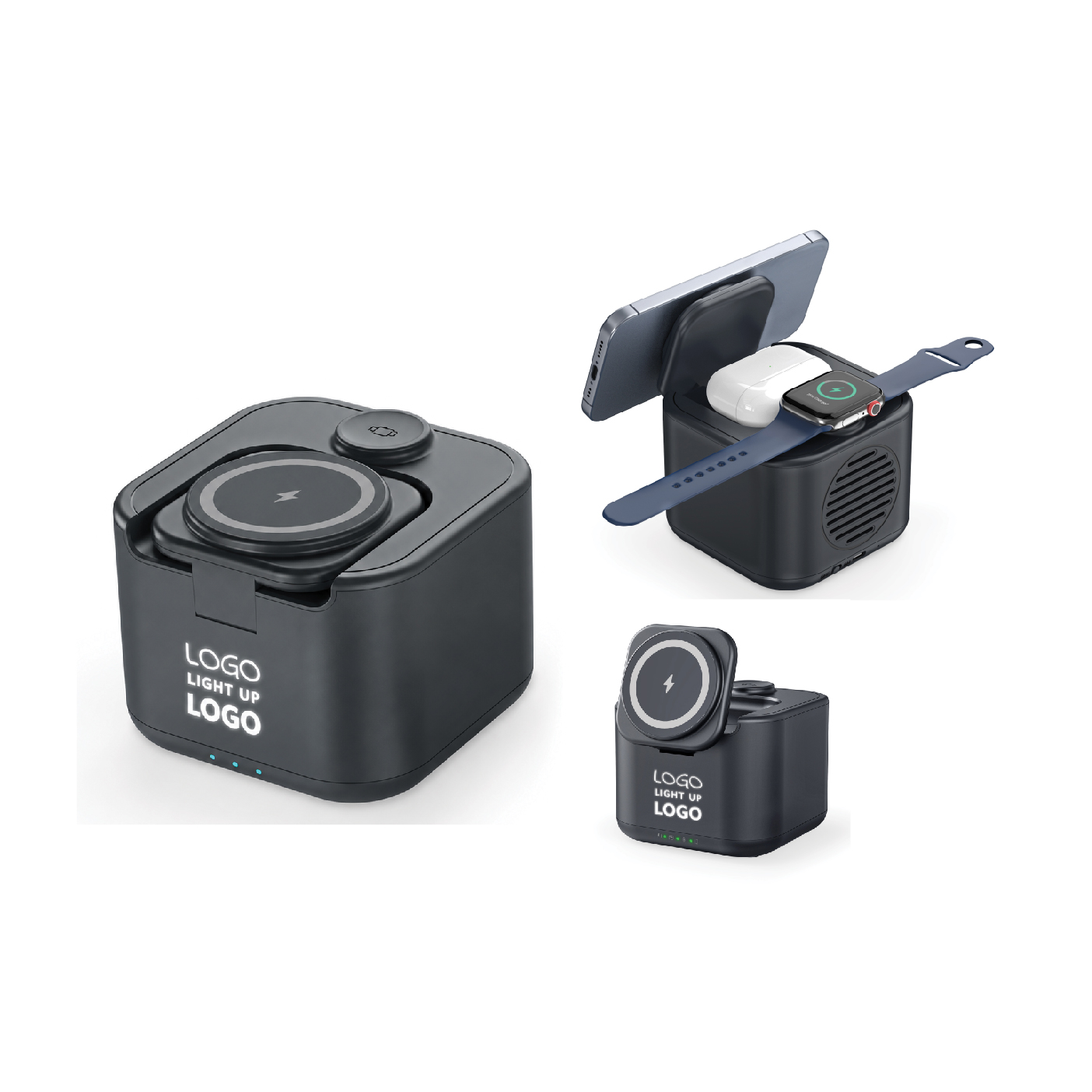 Promosyon Kompakt Bluetooth Hoparlör SPK-110