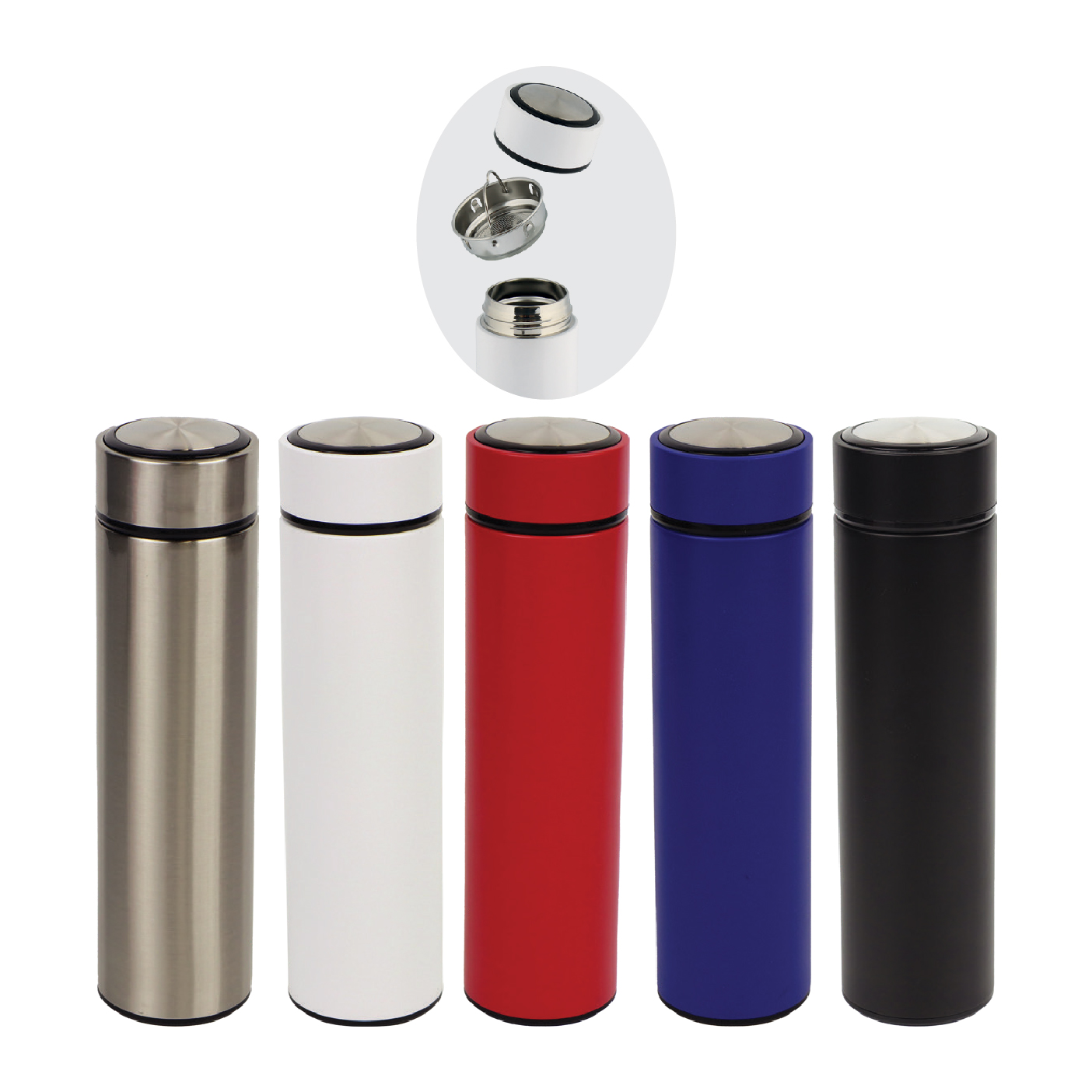 Promosyon Termos TK-110 | 500 ml Logo Baskılı Kurumsal Termos