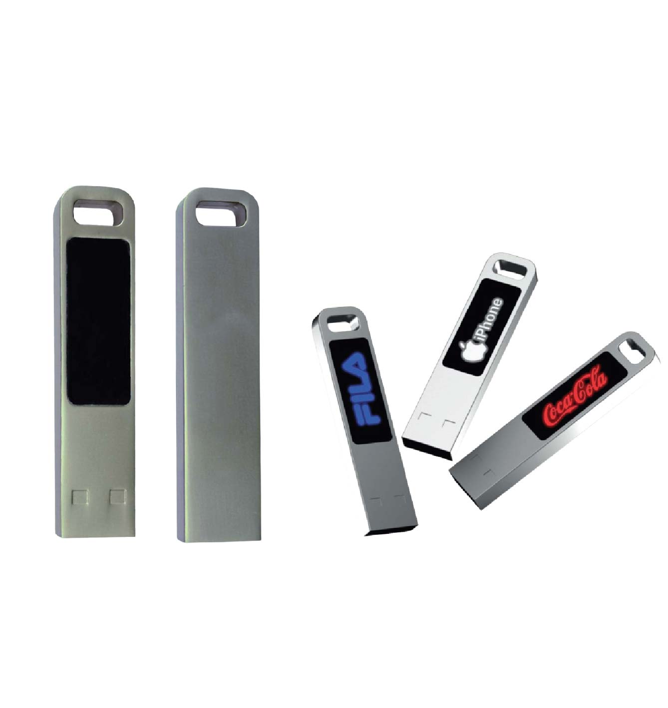 Promosyon USB Bellek UB-200 | Logo Baskılı USB Bellek