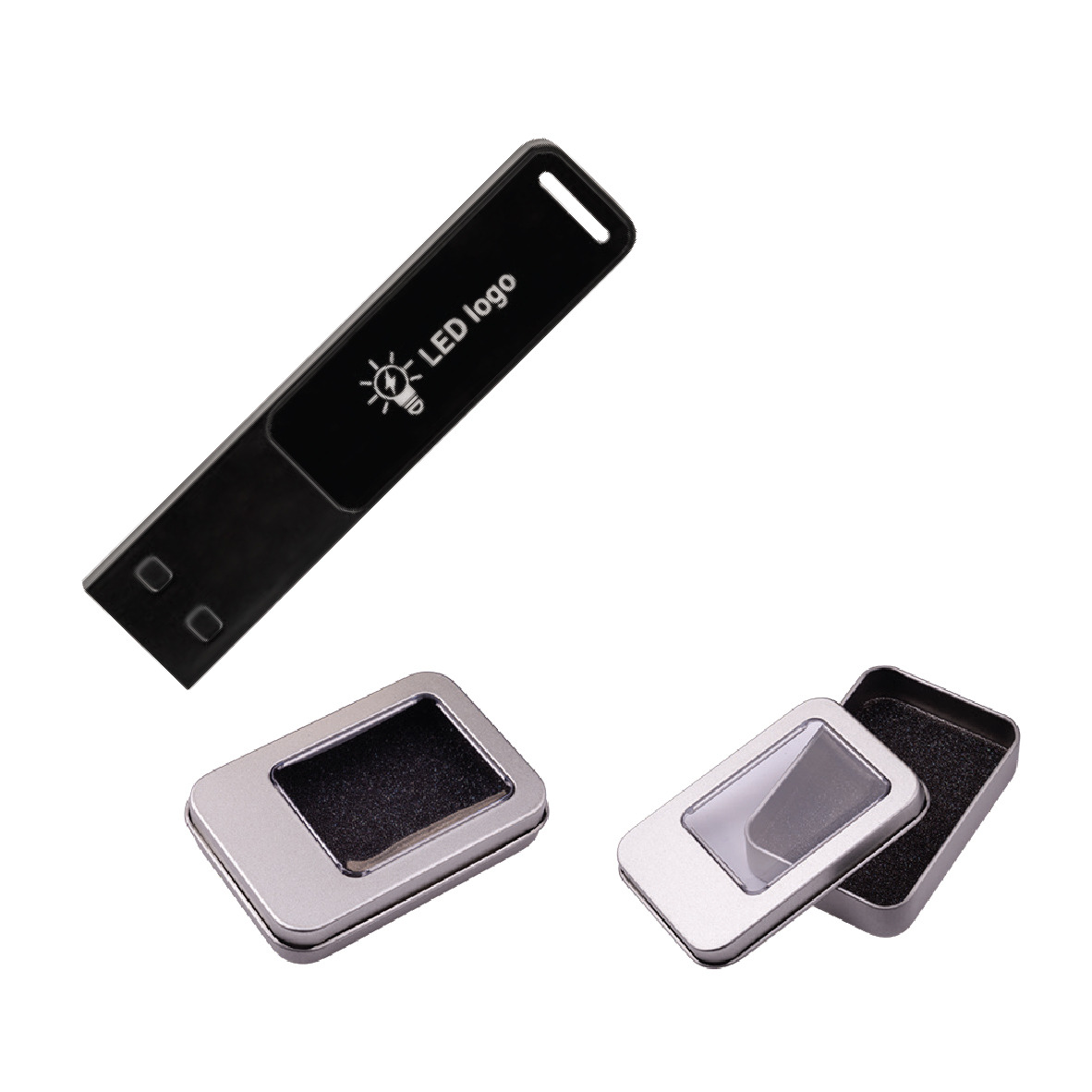 Promosyon USB Bellek UB-270 | Logo Baskılı USB Bellek