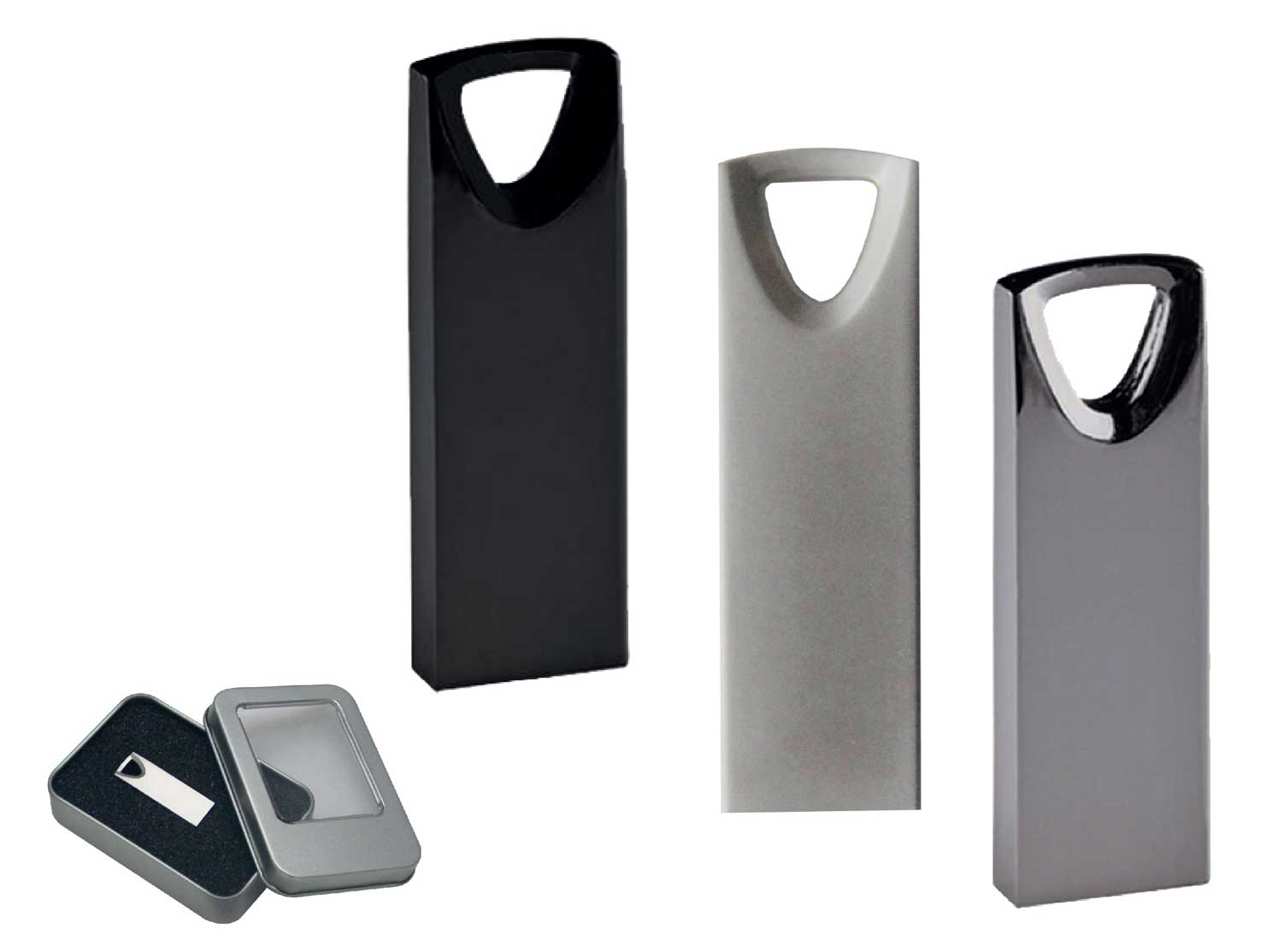 Promosyon USB Bellek UB-300 | Logo Baskılı USB 2.0 & 3.0 Flash Bellek
