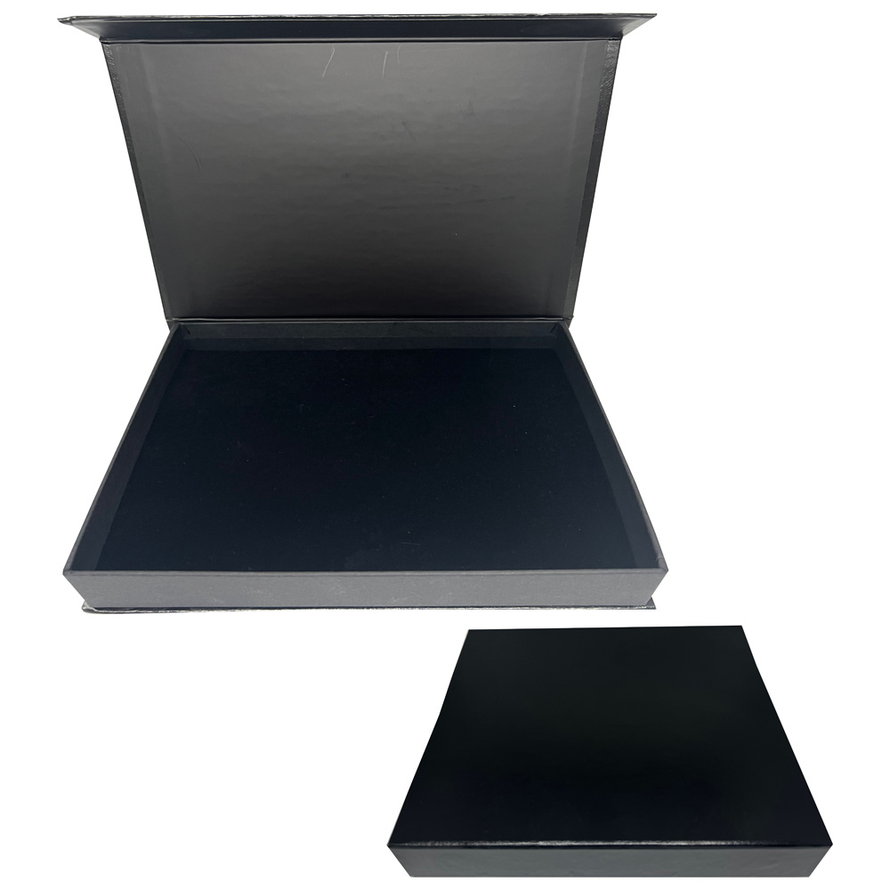 Promosyon VIP Set Kutusu VIP-500 | Orta Boy Mıknatıslı Kurumsal Hediye Kutusu (26x29 cm)