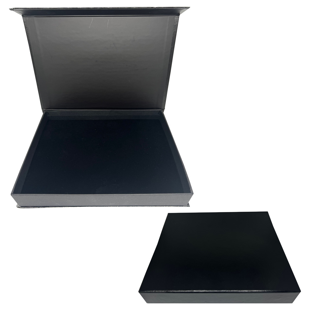 Promosyon VIP Set Kutusu VIP-510 | Kompakt Mıknatıslı Kurumsal Hediye Kutusu (22x20 cm)